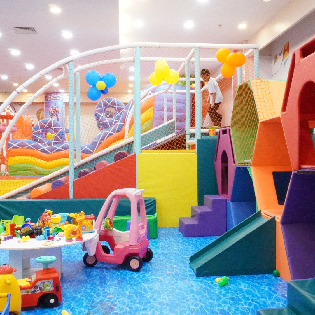 Soft Play Centres for Family Fun in Sussex