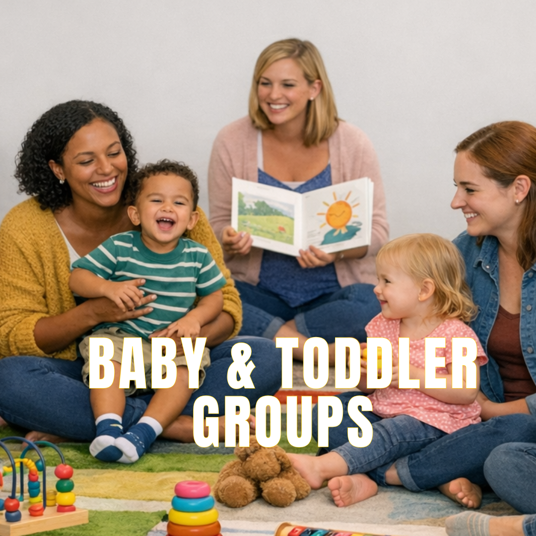 Baby and Toddler Classes
