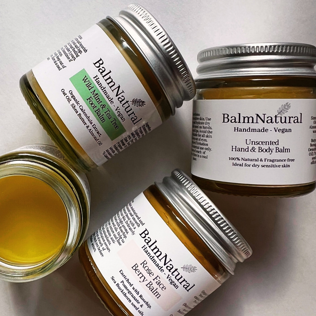 Discover BalmNatural