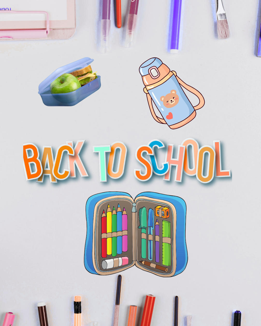 How to Prepare for the First Few Weeks Back at School